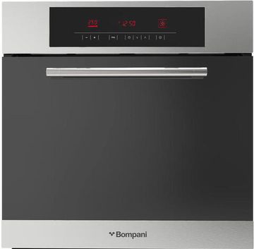 Электрический духовой шкаф Bompani Forno Skyline нержавеющая сталь