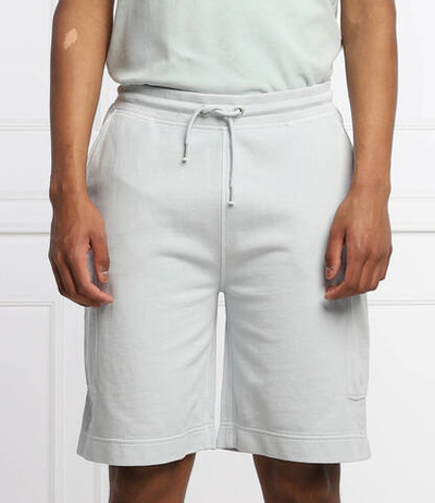 шорты sefade BOSS ORANGE - голубой(50472406)