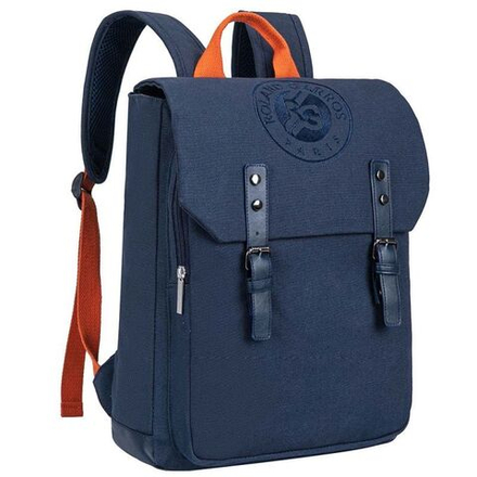 Теннисный рюкзак Roland Garros Flap - navy