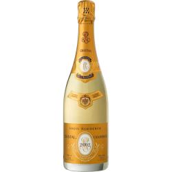 Шампанское Louis Roederer Cristal Brut 2002 0,75 л.