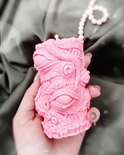 ЛЕВИАФАН — 60° Luna свечи для waxplay