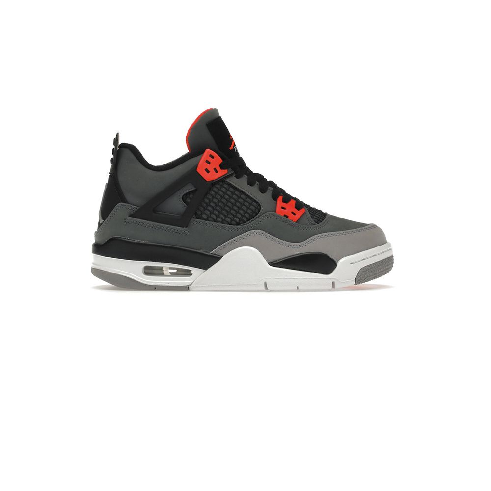 Кроссовки Jordan 4 GS &quot;Infrared&quot;