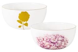 Салатник 14см Anna Lafarg Emily Гортензия