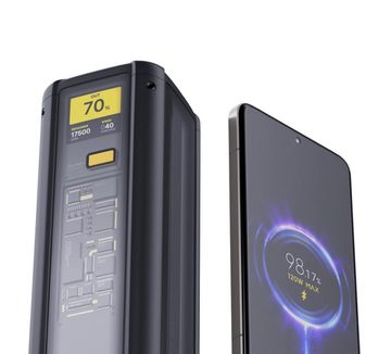 Внешний аккумулятор Xiaomi Power Bank 25000мАh 212Вт (P03MI)