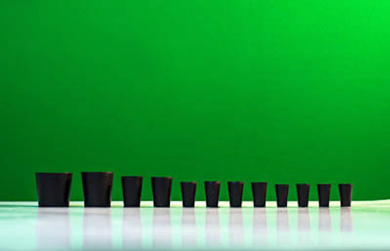 Набор пробок резиновых