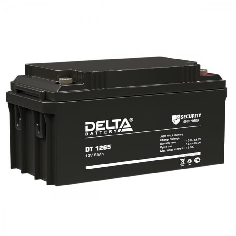 Delta DT 1265 Сетевое оборудование