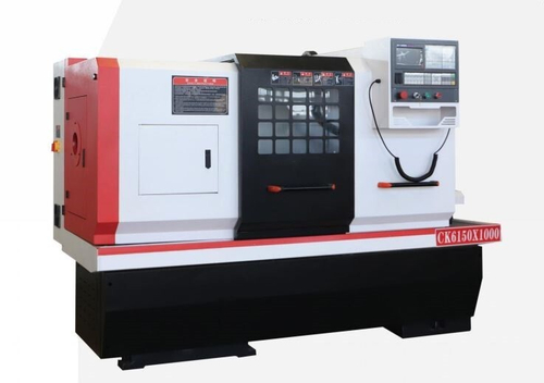 Токарный станок с ЧПУ с плоской станиной СК6136/СК6140/СК6150/СК6160