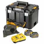 Бороздодел аккумуляторный DeWalt DCG200T2