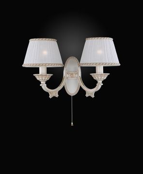 Двухламповое бра Reccagni Angelo A.9660/2