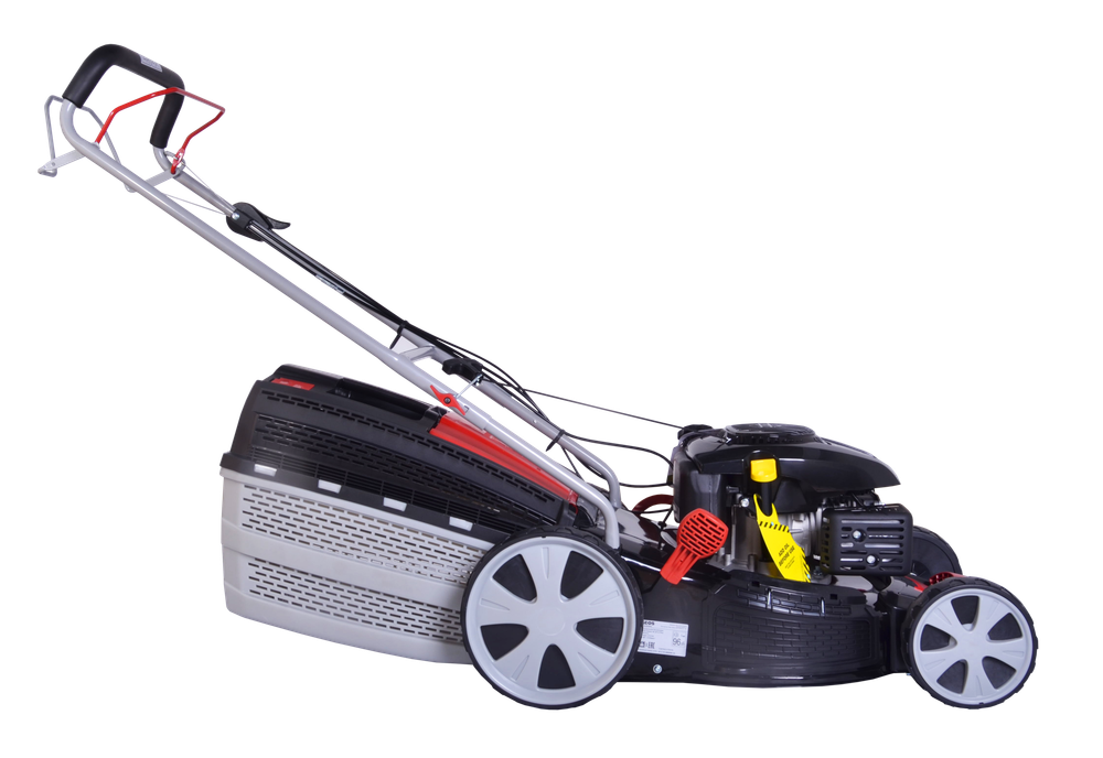 Газонокосилка бензо AL-KO/Geos Classic 46 SP-K Plus 2,4кВт 46см 65л 33кг самоходная