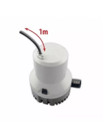 Помпа водоотливная 2000Gph 12v