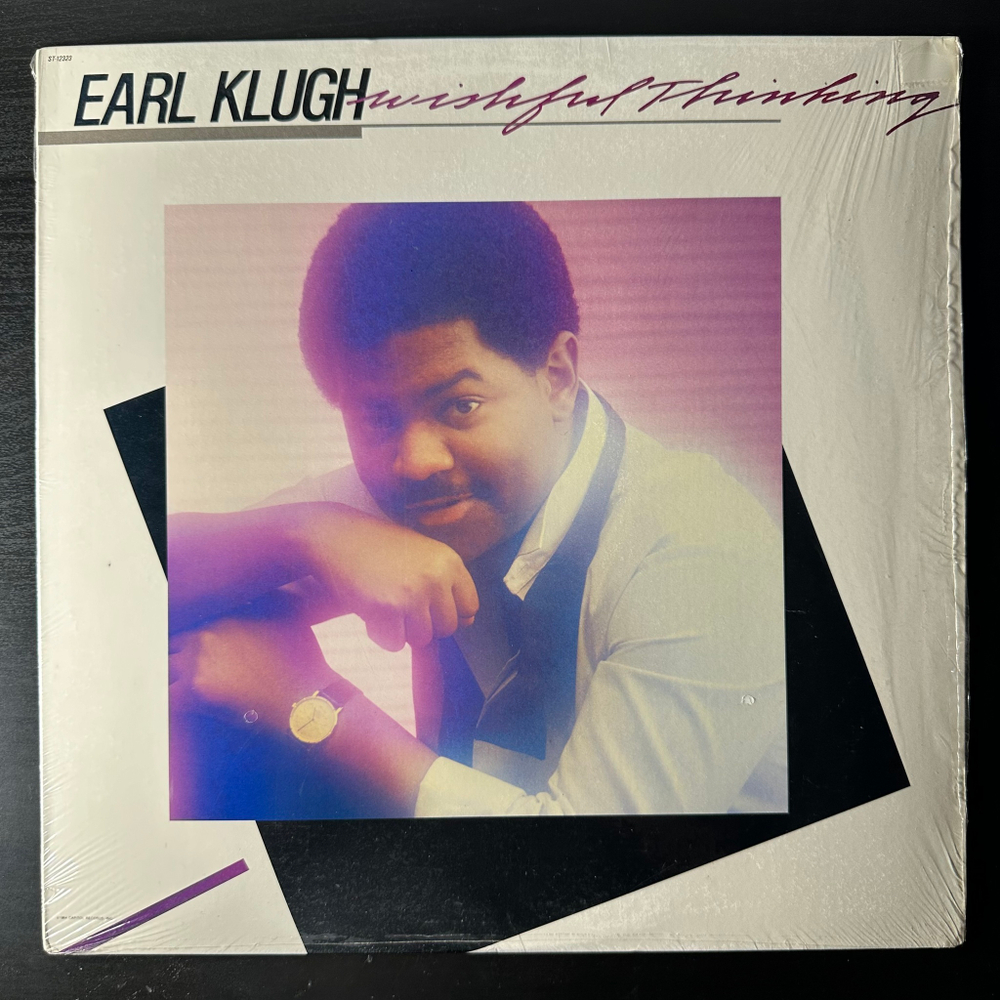 Earl Klugh – Wishful Thinking (США 1984г.)