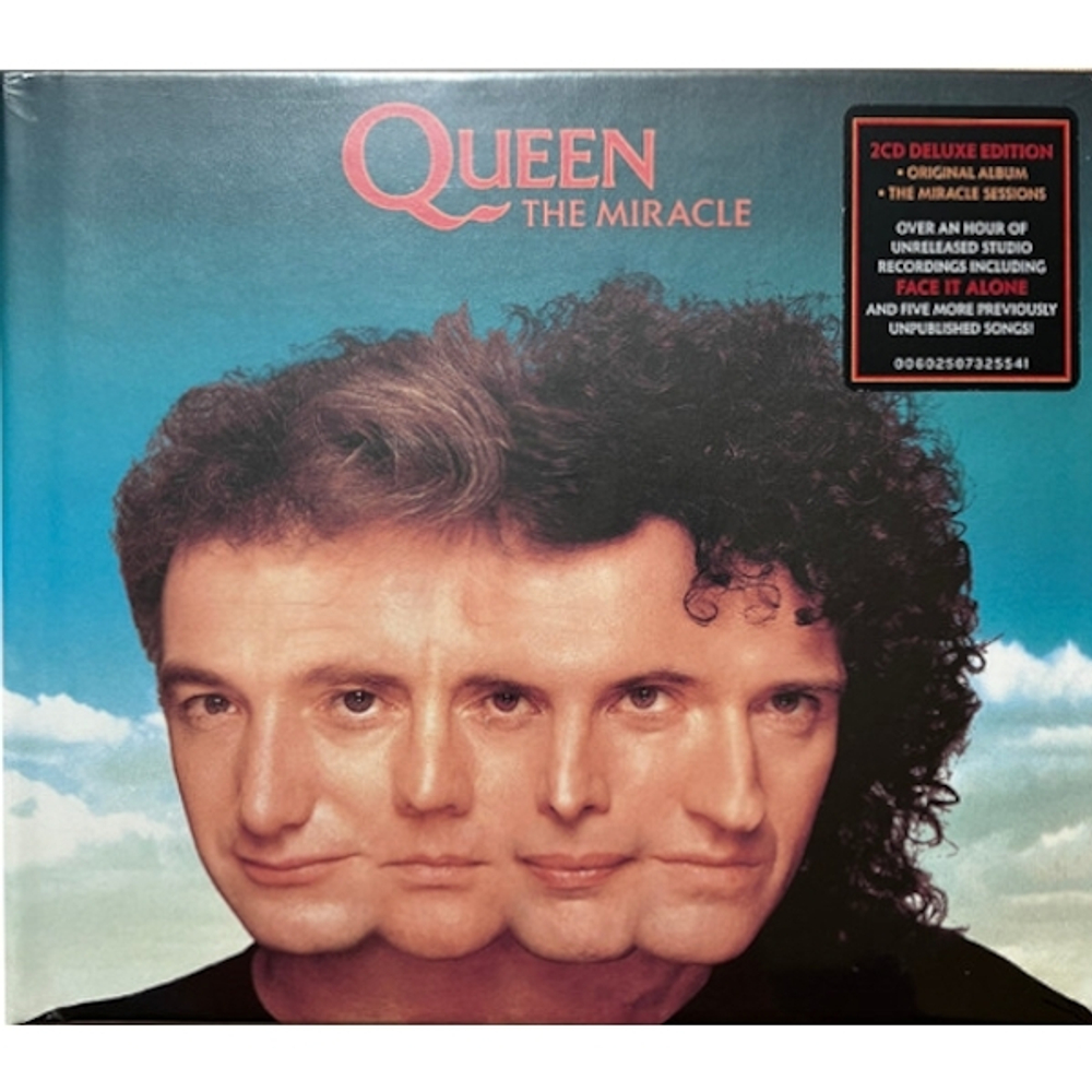 Queen / The Miracle (Deluxe Edition)(2CD)