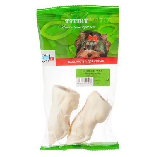 Titbit Копытце баранье 1шт