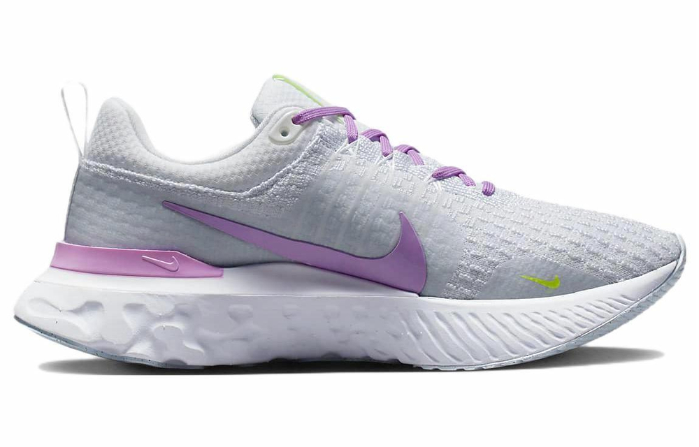 Кроссовки Nike Infinity React 3 (Женская размерная сетка)