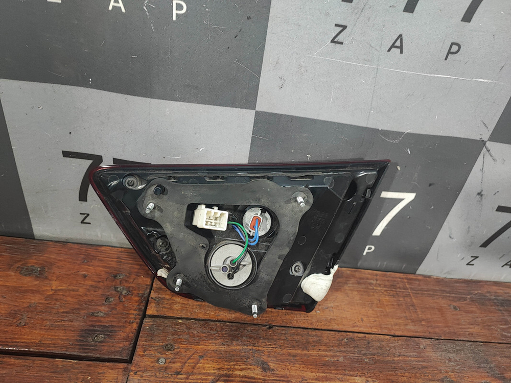 Фонарь задний левый Hyundai Creta 1 (GS) 16-20 Б/У Оригинал 92403M0000