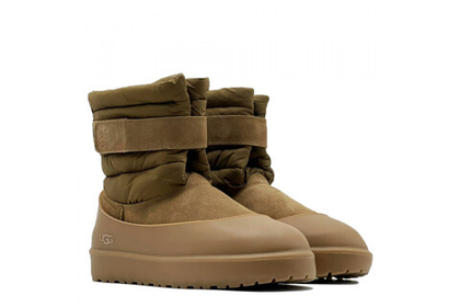 UGG Mens Classic Short Pull-On Chestnut