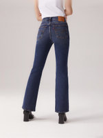 Женские джинсы с завышенной талией Levi's Wedgie Bootcut A8710-0001