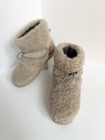 Комбинированные ботинки Brunello Cucinelli, 33