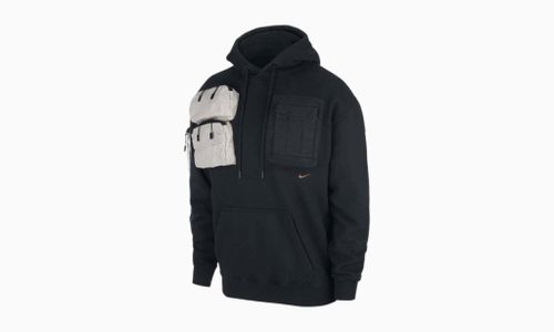 Travis Scott x Nike NRG AG Utility Hoodie "Black"