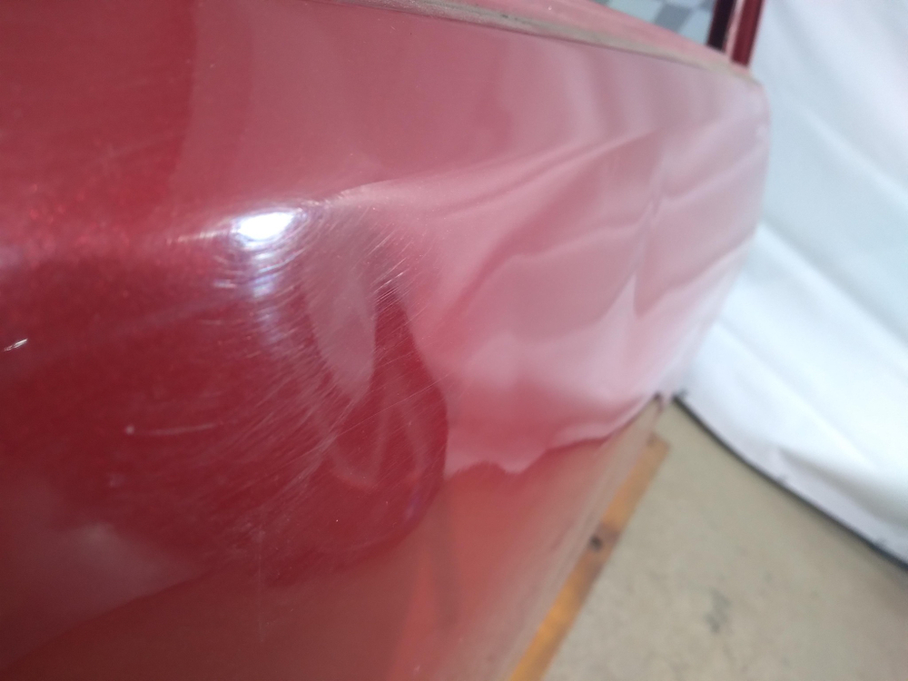 Дверь передняя правая Suzuki Grand Vitara 2 (JT) 05-15 Б/У Оригинал 6800165843