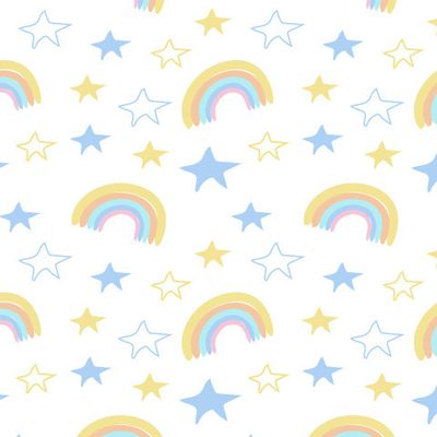 Радуги и звезды