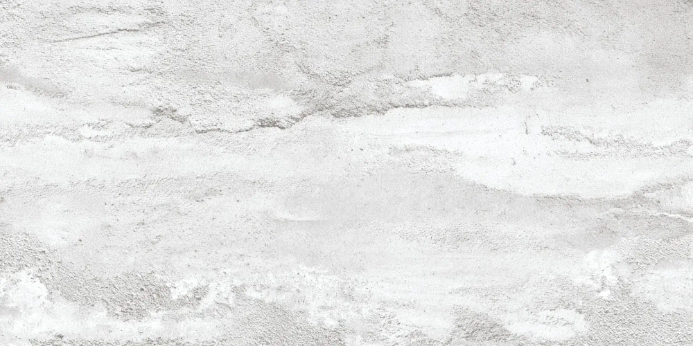 Керамогранит Alma Ceramica GFA3060FER07R Ferro 30x60 белый глазурованный матовый / противоскользящий / рельефный под бетон