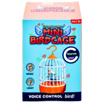 Игрушка на бат. Птица в клетке, коробка 6