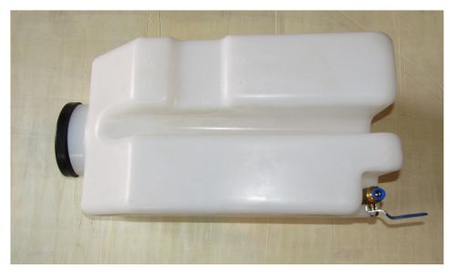 Бак для воды с краном RH-450H/Water tank (4/02) (Не поставляется, замена 034215)