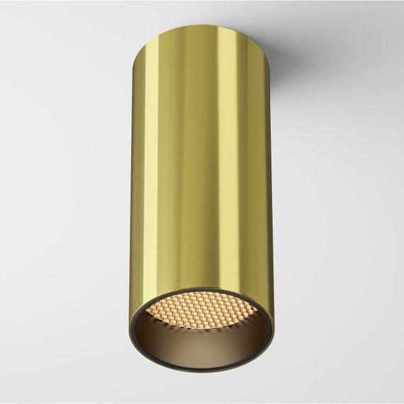 Потолочный светодиодный светильник Maytoni Technical Focus Led C056CL-L12W2.7K-W-BS