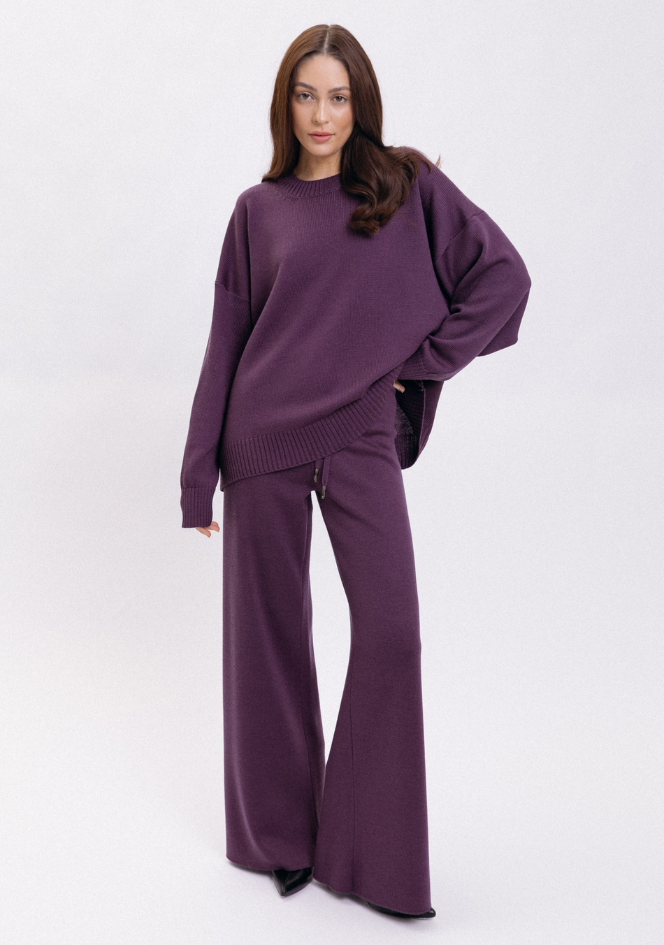 Брюки ПАЛАЦЦО