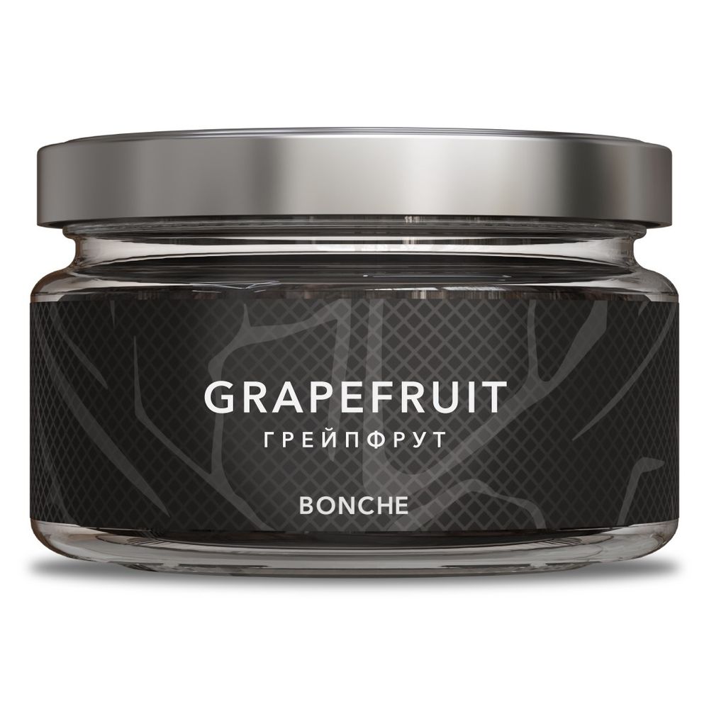 Bonche - Grapefruit (Грейпфрут), 120 гр