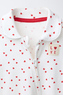 ZARA КОМБИНЕЗОН НА МОЛНИИ С ОТСТЕГИВАЮЩИМИСЯ НОЖКАМИ, ЭКРЮ