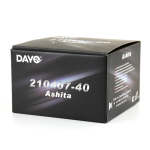 Безынерционная катушка DAYO ASHITA 40 (4000, 3+1ВВ, мет. шпуля)