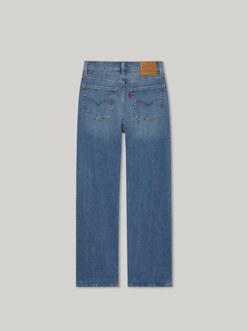 Женские прямые джинсы с завышенной талией Levi's 724 High Rise Straight 18883-0431
