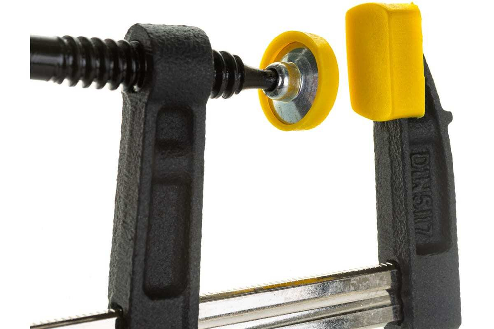F-образная струбцина 50x150мм STAYER 32095-050-150
