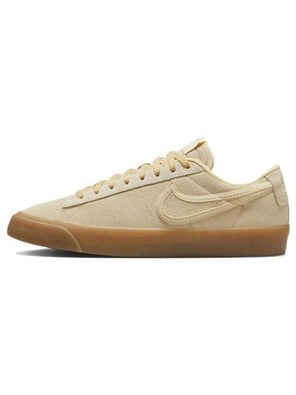 Кроссовки Nike Sb Blazer Low Pro Gt Pale Vanilla Gum