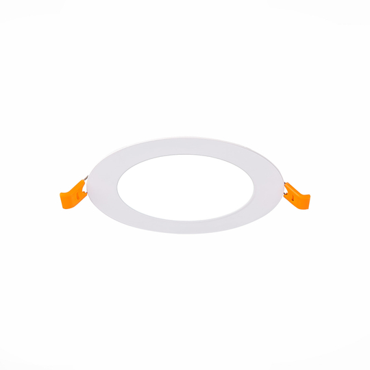 ST209.538.06 Св-к встр. Белый LED 1*6W 3000K 330Lm Ra80 110° IP20 D120xH8 90-265V