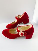 Бархатные туфли Missouri, 31