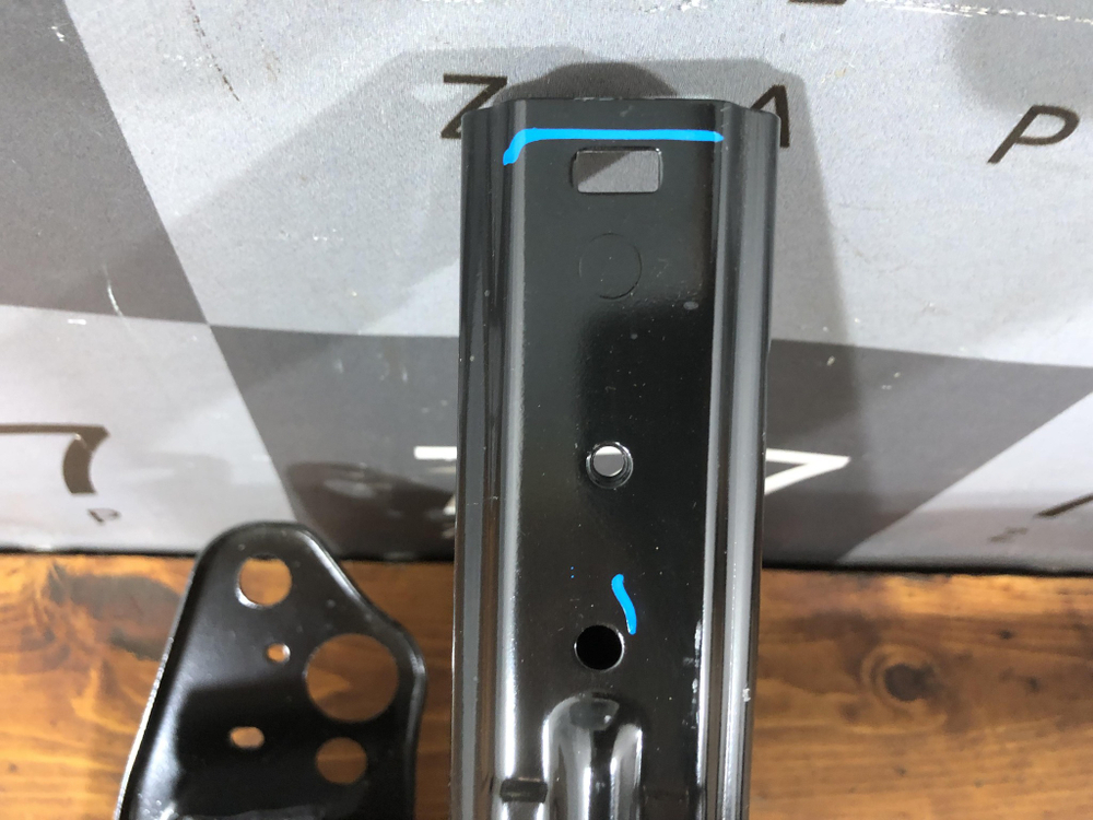 Усилитель переднего бампера Kia Rio 4 17-нв Новый Оригинал 64900H0000