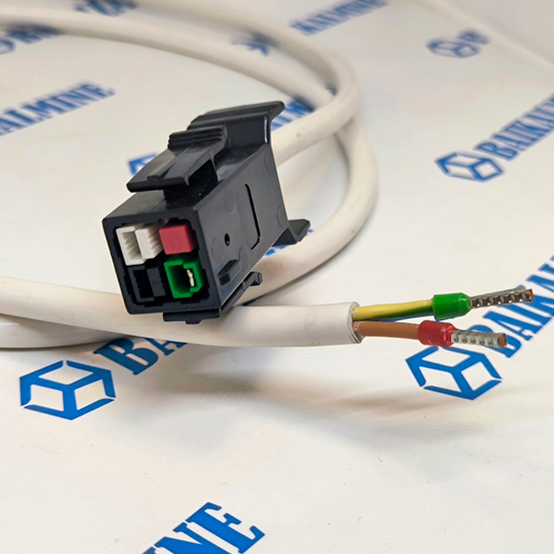 Кабель для S21/L9 2 метра 3*2,5