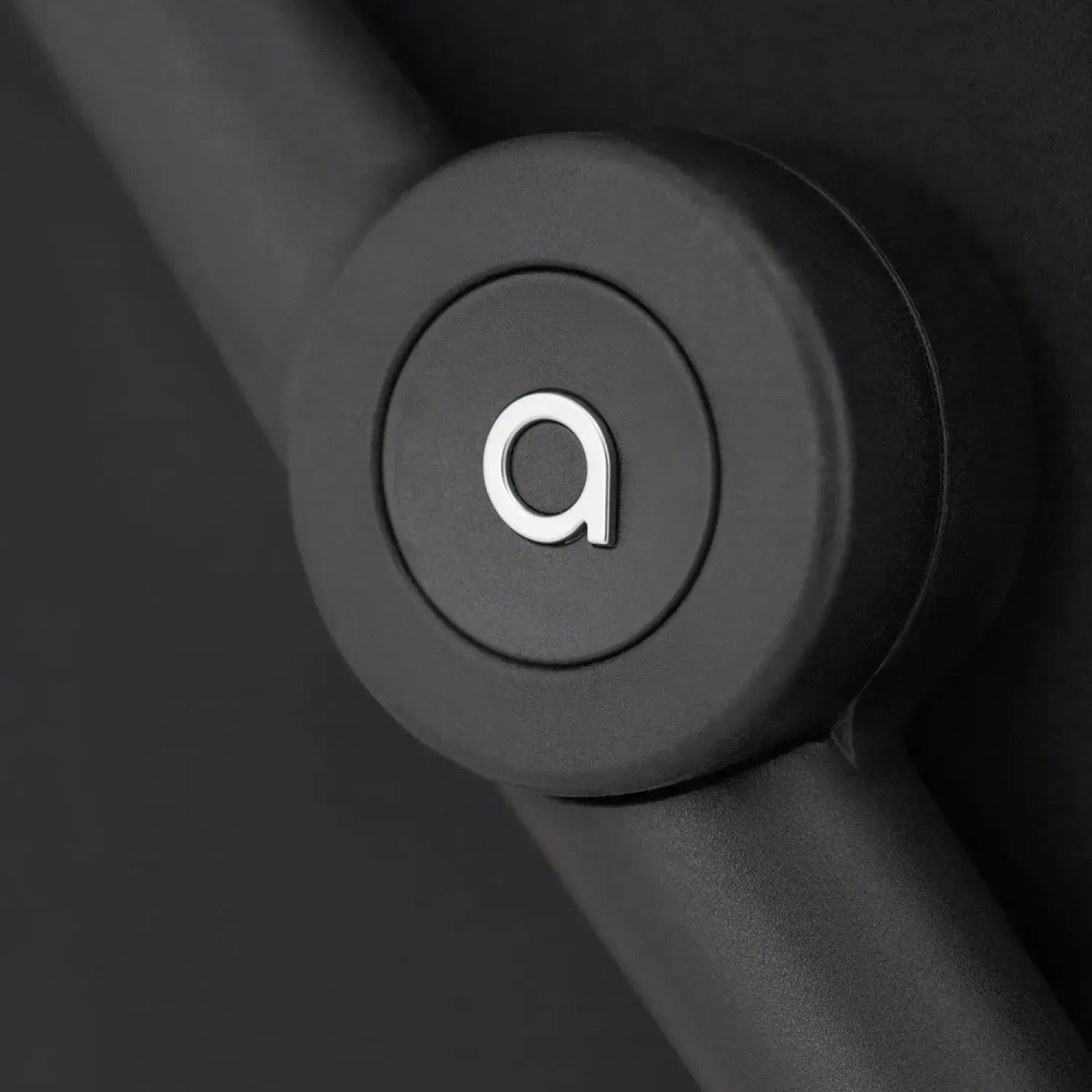 Коляска прогулочная ANEX AIR-Z Plus (Az-16) noirra