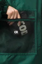 Анорак Codered Square Wide Легкий зеленый темный