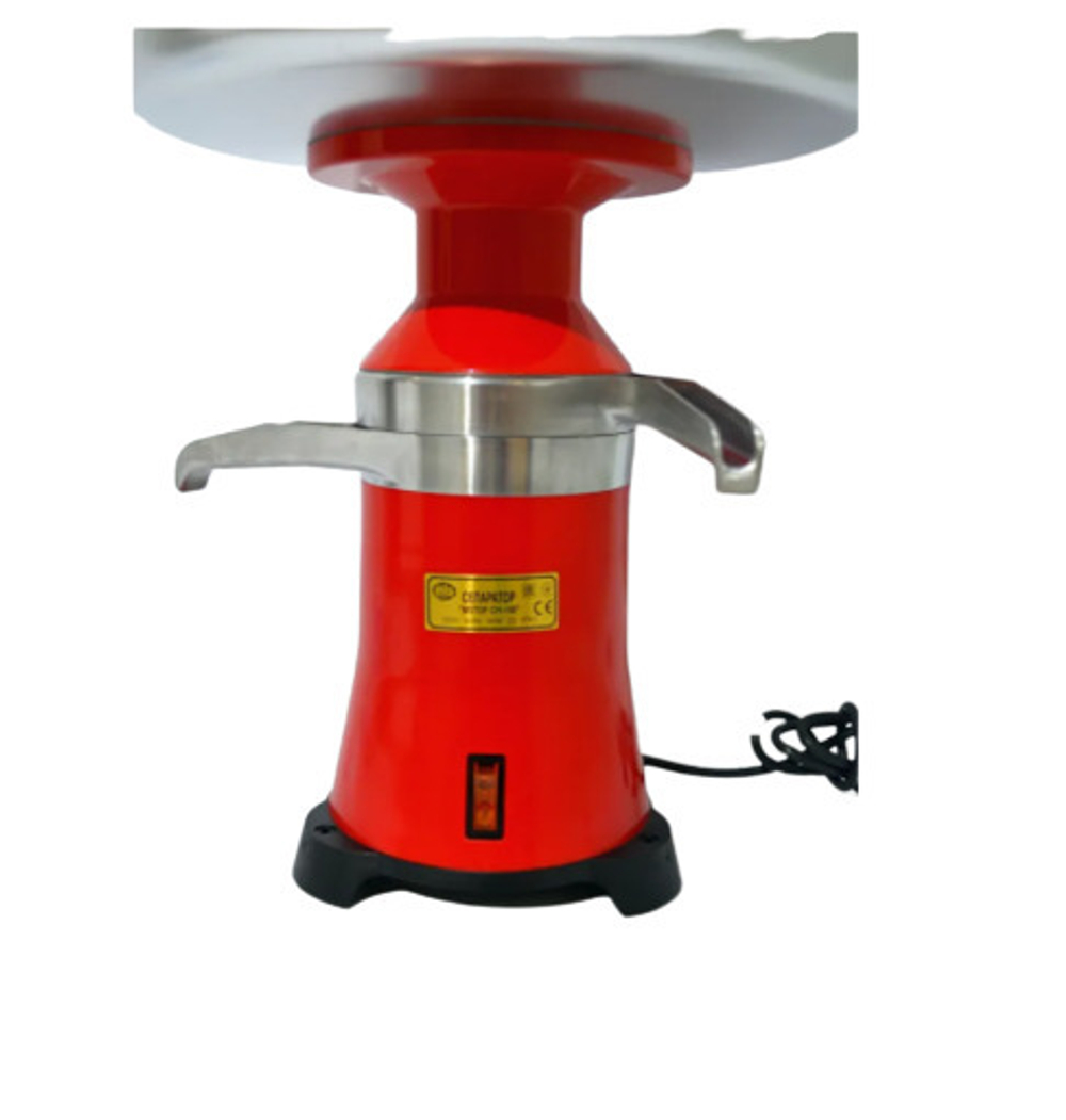 Сепаратор (сливкоотделитель) Мотор-Сич СЦМ 100-15, для молока электрический, домашний, бытовой. Украина