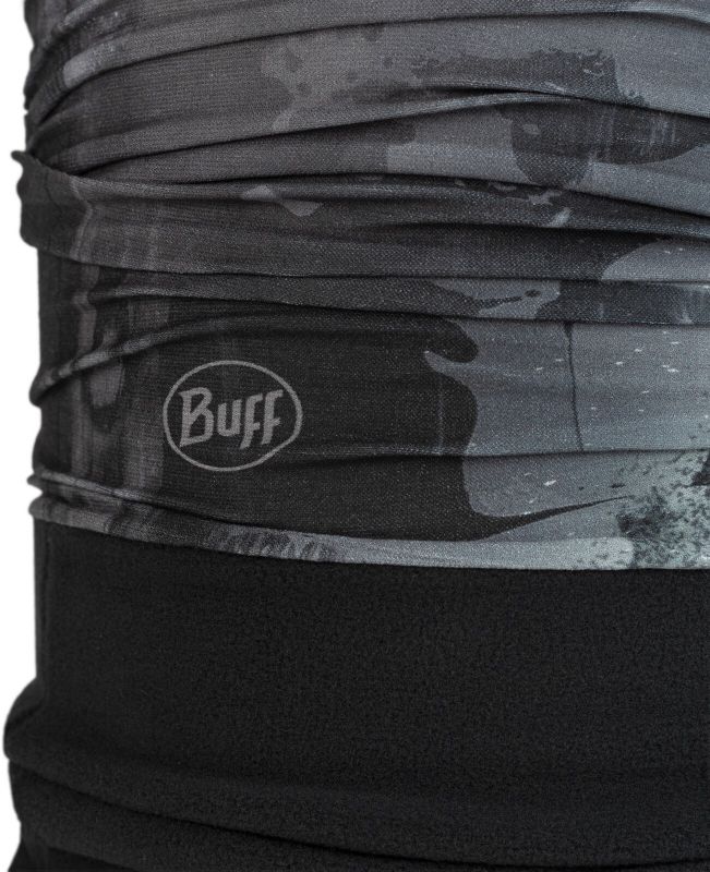 Шарф-труба трансформер Buff Polar Tenko Graphite Фото 4