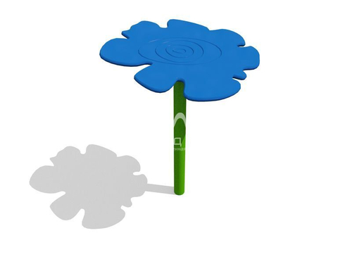 Песочный столик “Цветок” h=590мм