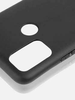 Чехол ROSCO для Tecno Spark 5 Air оптом (арт. TCN-S5AIR-COLOURFUL-BLACK)