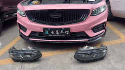 Фара LED в сборе Geely Xingrui — оригинал,