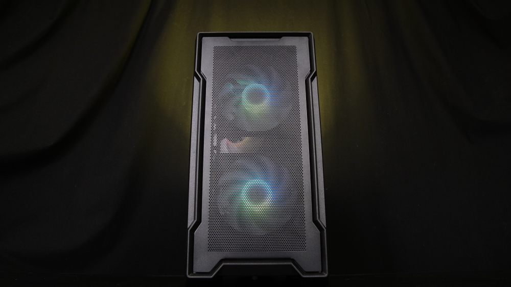 Ryzen 7 5700X + RTX 5060 Ti 16Gb