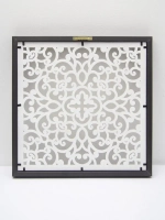 Резное панно "Орнамент"